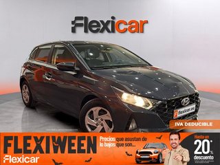 Hyundai i20 1.0 TGDI 74kW (100CV) Klass
