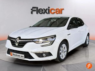 Renault Megane Limited Energy TCe 74kW (100CV)
