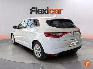 Renault Megane Limited Energy TCe 74kW (100CV)