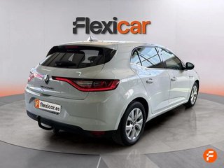 Renault Megane Limited Energy TCe 74kW (100CV)