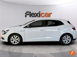 Renault Megane Limited Energy TCe 74kW (100CV)
