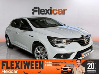 Renault Megane Limited Energy TCe 74kW (100CV)