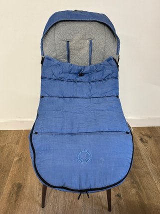 Saco Bugaboo Azul