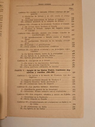 Historia de la Iglesia Católica Edad Antigua 1950