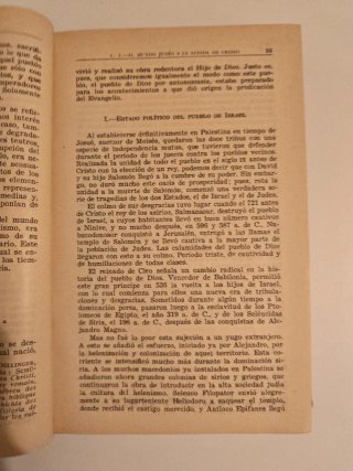 Historia de la Iglesia Católica Edad Antigua 1950