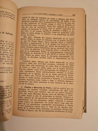 Historia de la Iglesia Católica Edad Antigua 1950