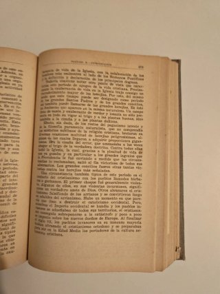 Historia de la Iglesia Católica Edad Antigua 1950