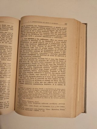 Historia de la Iglesia Católica Edad Antigua 1950