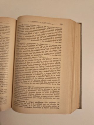 Historia de la Iglesia Católica Edad Antigua 1950