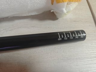 Manillar MTB GFITTER Enduro 780mm