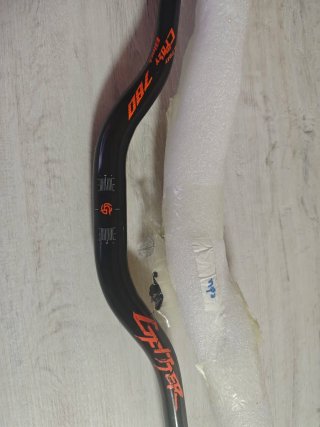 Manillar MTB GFITTER Enduro 780mm