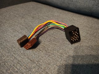 Cable Conector DIN para BMW