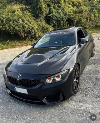 BMW M4 2016