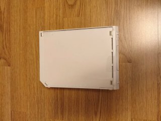 Consola Nintendo Wii Blanca