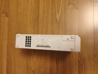 Consola Nintendo Wii Blanca