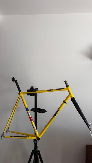 Bicicleta Look KG171