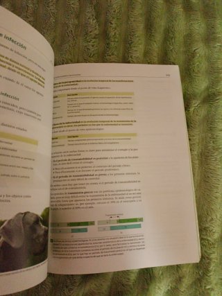 Higiene del medio hospitalario y limpieza del m...