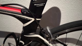 Bicicleta de carretera Wilier Cento1SR