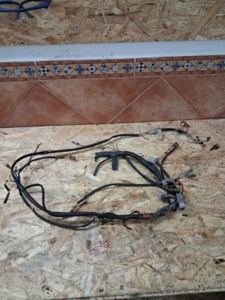 Cableado aprilia rs 50