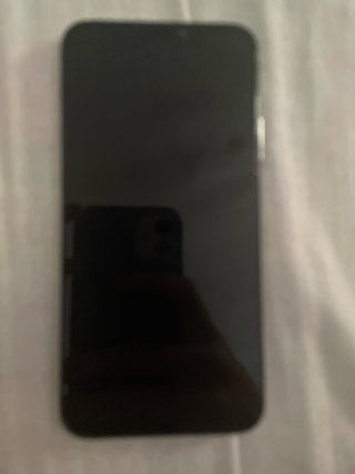 iPhone X Nero