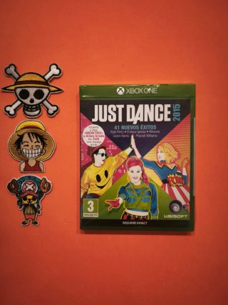 JUST DANCE 2015 - NUOVO - PAL-ESP - XBOX ONE