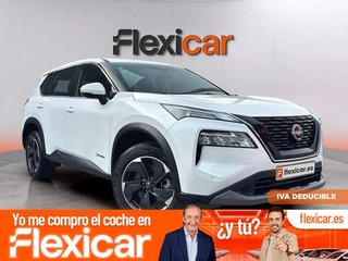 Nissan X-Trail 7pl 1.5 e-4ORCE 158kW 4x4 A/T Acenta