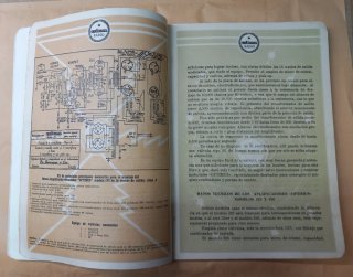Catálogo Optimus 1950