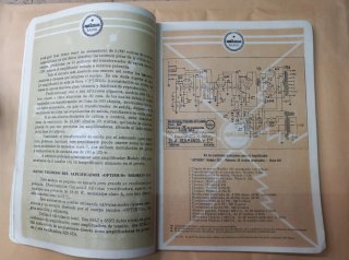 Catálogo Optimus 1950