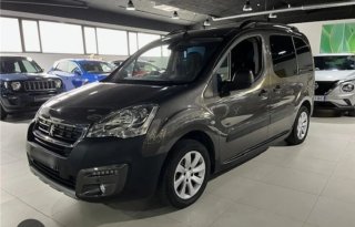 Peugeot Partner 2018