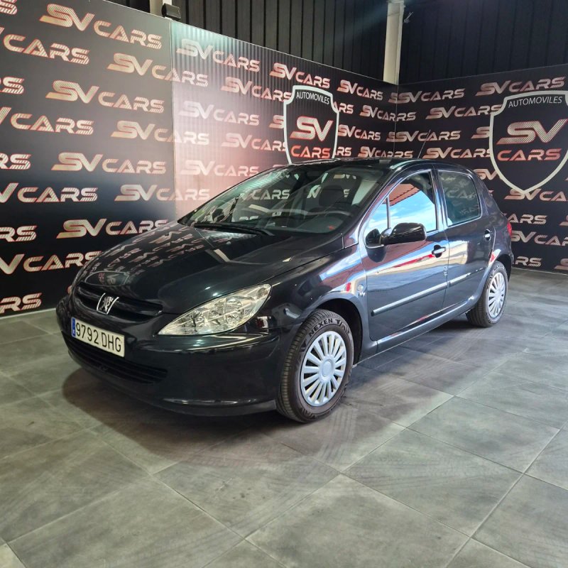 Peugeot 307 1.6i XR Clim Plus 2005