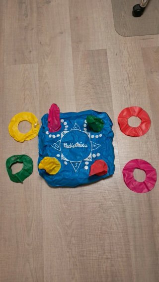 Giochi gonfiabili acqua Pediatrics + Regalo