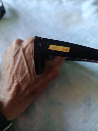 Gafas Pedro del Hierro