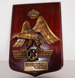 Metopa Academia General del Aire San Javier
