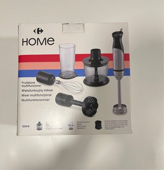 Batidora de mano Carrefour HOME 1200W