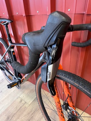 Bicicleta Gravel KTM Strada Master Talla XS