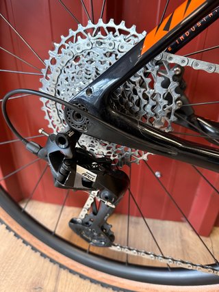 Bicicleta Gravel KTM Strada Master Talla XS