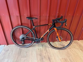 Bicicleta Gravel KTM Strada Master Talla XS