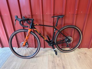 Bicicleta Gravel KTM Strada Master Talla XS