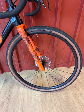Bicicleta Gravel KTM Strada Master Talla XS