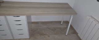 Escritorio Ikea LAGKAPTEN / ALEX