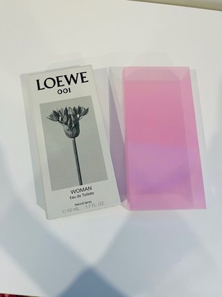 Loewe 001 Woman EDT 50ml