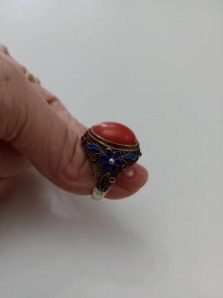 Anillo antiguo