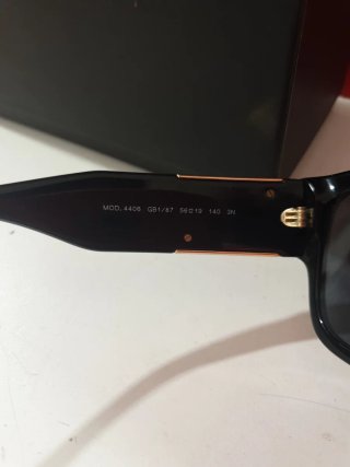 Gafas Versace VE4406 Con caja, estuche y papeles