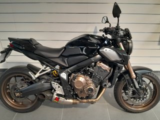 Honda CB 650 R (2020)