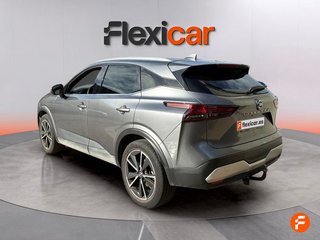 Nissan Qashqai DIG-T 116kW Xtronic N-Connecta