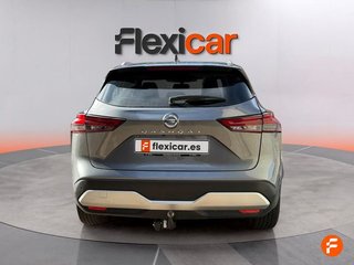 Nissan Qashqai DIG-T 116kW Xtronic N-Connecta
