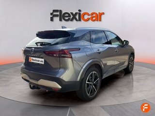 Nissan Qashqai DIG-T 116kW Xtronic N-Connecta