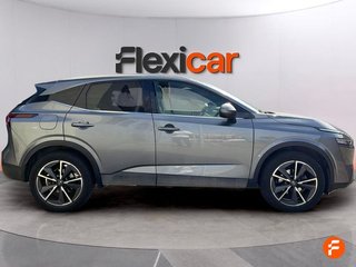 Nissan Qashqai DIG-T 116kW Xtronic N-Connecta