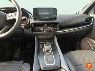 Nissan Qashqai DIG-T 116kW Xtronic N-Connecta
