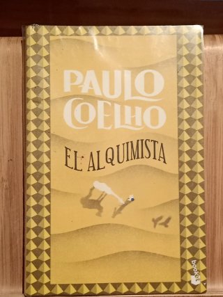 El alquimista